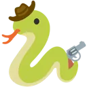 snakecowboy