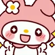 A_Melodyexcited