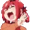 laughing