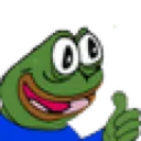 Pepe Thumbs Up PepeThumbsUp Discord Emoji