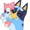 Huggies Huggies Discord Emoji