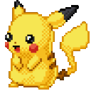 Pika Happy Discord Emoji