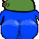 Thiccpepe Discord Emoji