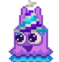 bed_B_Fortnite_Llama_party Discord emoji