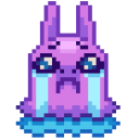 bed_B_Fortnite_Llama_sad Discord emoji