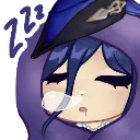 clorindeSleep