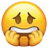 scared Discord Emoji