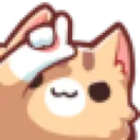 Cat L catL Discord Emoji