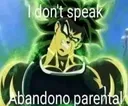 idontspeakabandonoparental