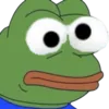 Pepecrazy Discord Emoji