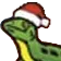 NoteLizardSantaChristmas_cropped