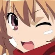 wink