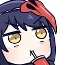 Sara_drink