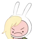 fionna_angery