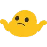 ShrugBlob
