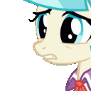 CocoWorried Discord Emoji