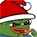 Pepechristmas PepeChristmas Discord Emoji