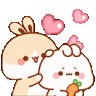 bunny_love Discord emoji