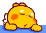 sleeping