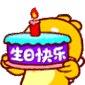 Happy_Birthday Discord emoji
