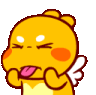 blehhh Discord emoji