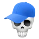 7274skullcap