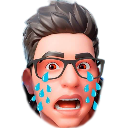 flakes_depremido Discord emoji
