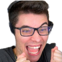 flakes_feliz Discord emoji