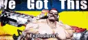 explosion