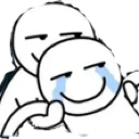 T_dont_cry Discord Emoji