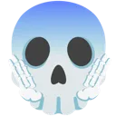 scared~1 Discord Emoji