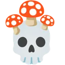 Mushhead Discord Emoji