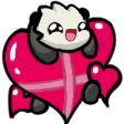 PE_PandaLovehehe Discord Emoji