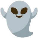 alienghost Discord Emoji
