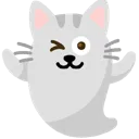 Catghost Discord Emoji