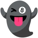 8ghost Discord Emoji