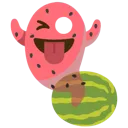 waterghost Discord Emoji