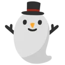 snowghost Discord Emoji