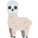 lamma Discord Emoji
