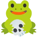frog~1 Discord Emoji
