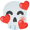 skulllove Discord Emoji