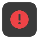 warning