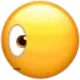 sideye