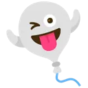ghostballon Discord Emoji