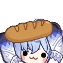 ganyu_breadnuma ganyu_breadnuma