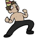 partyhatkelvy Discord Emoji