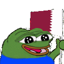 pepe_qatar Discord Emoji