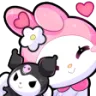 pink_melodyhug Discord Emoji
