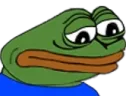 PepeSad Discord Emoji