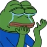 Pepe Hands PepeHands Discord Emoji